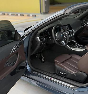 турбина ом 606: BMW 4 series: 2020 г., 2 л, Автомат, Бензин, Кабриолет — 7