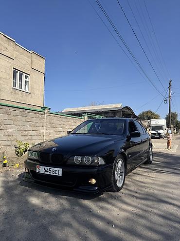 выхлоп на бмв е34: BMW 5 series: 2003 г., 3 л, Автомат, Бензин, Седан — 7