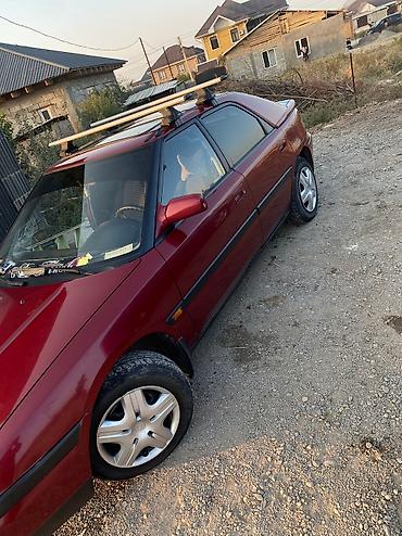 mx 5: Mazda 323: 1994 г., 1.6 л, Механика, Бензин, Хэтчбэк — 2