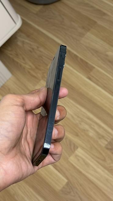 usta cantasi: IPhone 12 Pro, 256 GB, Pacific Blue, Face ID — 4
