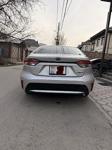 королев: Toyota Corolla: 2020 г., Автомат, Гибрид, Седан — 4