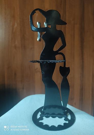 Другой декор и предметы интерьера: Продаю за 500 сом, чайник новый, в наличии 2 шт. кувшин для — 11