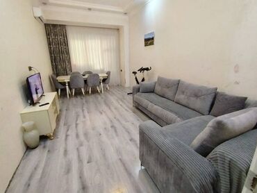 бина аз дома: 3 otaqlı, Yeni tikili, m. Əhmədli, 106 kv. m