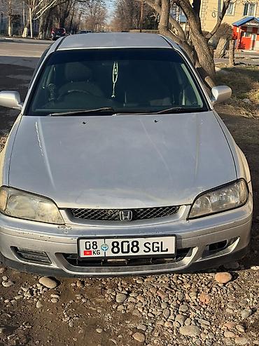 e53 amg: Honda Torneo: 2002 г., 1.8 л, Автомат, Бензин, Седан — 3