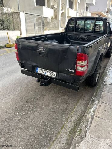 Ford: Ford Ranger: 2.5 l. | 2008 έ. 175000 km. Πικάπ — 11