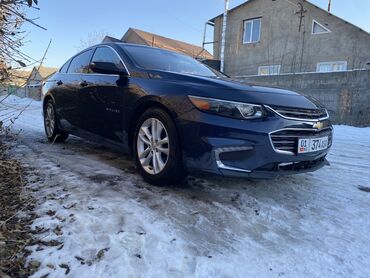 Chevrolet: Chevrolet Malibu: 2017 г., 1.5 л, Автомат, Бензин, Седан