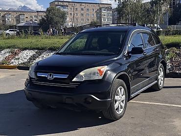 hona fit: Honda CR-V: 2009 г., 2.4 л, Автомат, Бензин, Кроссовер — 2