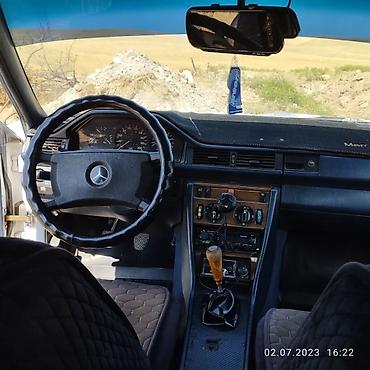 byd t5: Mercedes-Benz W124: 1988 г., 2.9 л, Механика, Дизель — 5