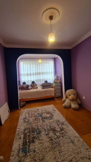 Köhnə tikili: Bakı, 2 otaqlı, Köhnə tikili, m. Həzi Aslanov, 85 kv. m — 6