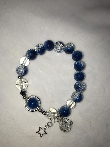 Наборы украшений: Подарочный набор: плюшевый мишка и браслеты ручной работы - Плюшевый — 10