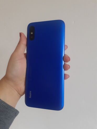 Xiaomi: Xiaomi Redmi 9A, 32 GB, rəng - Göy, 
 İki sim kartlı