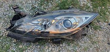 haube: FAROVI ZA MAZDA 6 | Far Mazda 6 — 1