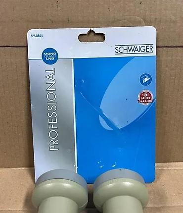 Aksesoari za TV i video: Schwaiger SPS 8804 – digitalni Monoblock Quad LNB (6°) - Monoblock — 3