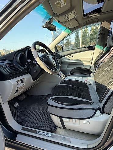 lexus e350: Lexus RX: 2005 г., 3.3 л, Автомат, Гибрид, Кроссовер — 8