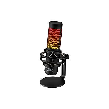 Masaüstü kompüterlər və komponentlər: HyperX QuadCast S USB kondensator mikrofonu - USB-C bağlantısı: PC — 2