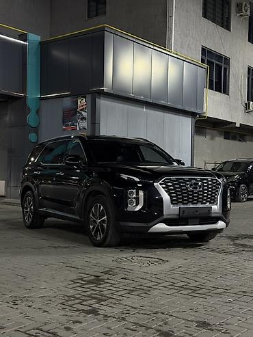 Hyundai: Hyundai Palisade: 2020 г., 2.2 л, Автомат, Дизель, Кроссовер — 5