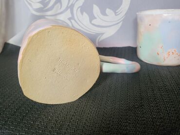 Čaše: Solje nove rucni rad univerzlne The Clayplay. Nebicne solje od — 14