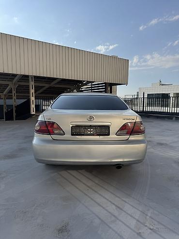 тоуоta windom 2003: Toyota Windom: 2003 г., 3 л, Автомат, Бензин, Седан — 4