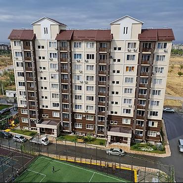 2022: 1 комната, 48 м², Ала-Арча ТРЦ 108 серия, 6 этаж, Евроремонт — 8
