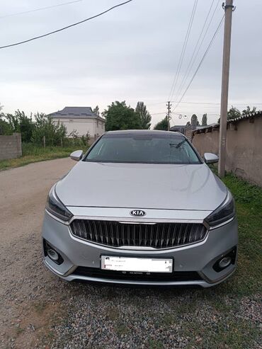 шевроле спарк 2017 цена: Kia K7: 2017 г., 3 л, Автомат, Газ, Седан