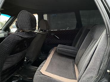 Volkswagen: Volkswagen Passat: 1992 г., 1.8 л, Механика, Бензин — 9