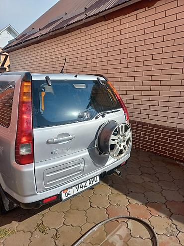 audi 80 каракол: Honda CR-V: 2003 г., Автомат, Бензин, Кроссовер — 7