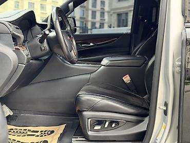 Cadillac: Cadillac Escalade: 2020 г., 6.2 л, Автомат, Бензин, Внедорожник — 10