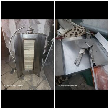 Soyuducu vitrinləri: Doner aparati 380 AZN unvan Keşlə Guler2 kod 4058