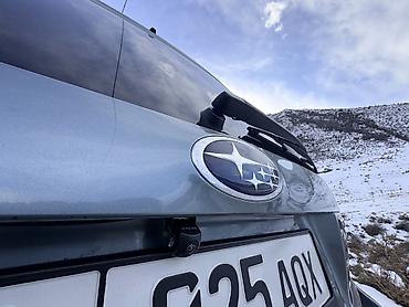 Subaru: Subaru Forester: 2010 г., 2.5 л, Автомат, Бензин, Кроссовер — 9