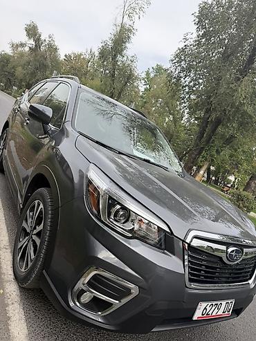 Subaru Forester: 2020 г., 2.5 л, Автомат, Бензин, Кроссовер