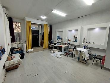 Продажа другой коммерческой недвижимости: 📍ул. Торокула Айтматова 🔘Этажи 1/1 🔘50м² Продаётся коммерческое — 8