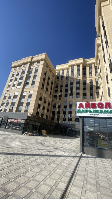 Продажа квартир: 2 комнаты, 60 м², Элитка, 6 этаж, ПСО (под самоотделку)