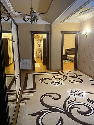 Daşınmaz əmlak: Xətai metrosu yaxınlığında 3 otaqlı kirayə mənzil Ünvan: Bakı — 2