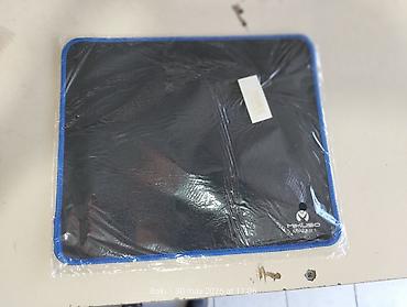 komputer cantası: Mikuso MPA-21 mousepad - Səth: hamar toxuması sayəsində dəqiq və — 1