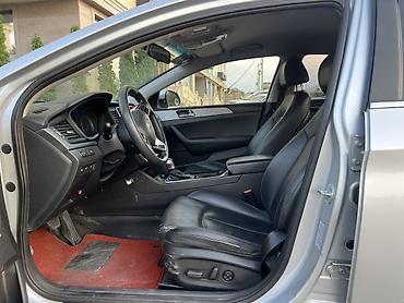 Продажа авто: Hyundai Sonata: 2020 г., 2 л, Автомат, Газ, Седан — 6