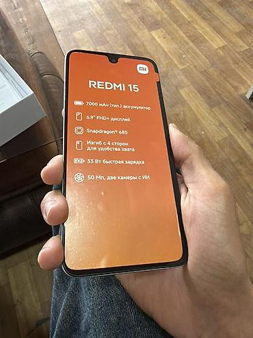 telefon tutacagı: Redmi 256 GB, rəng - Gümüşü, Sənədlərlə — 7