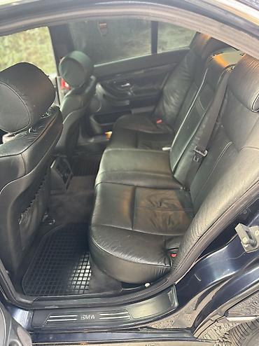 bmb e36: BMW 7 series: 1995 г., 4.4 л, Автомат, Бензин, Седан — 9