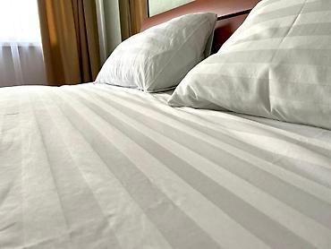 Посуточная аренда квартир: 1 комната, Банные принадлежности, Бронь, Душевая кабина — 8