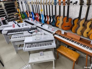 Pianolar: Piano, Rəqəmsal, Yeni, Ünvandan götürmə — 4