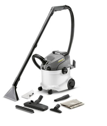 Tozsoranlar: Tozsoran Karcher, Nəm təmizləmə, Kredit yoxdur