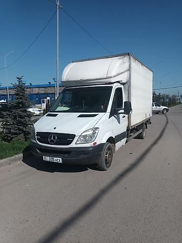 Грузовики: Грузовик, Mercedes-Benz, Стандарт, 5 т, Б/у at lalafo.kg — 3 Грузовики: Грузовик, Mercedes-Benz, Стандарт, 5 т, Б/у — 3