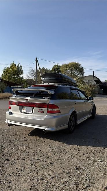 авто унаага алмашам: Honda Accord: 2001 г., 2.3 л, Автомат, Газ, Универсал — 3