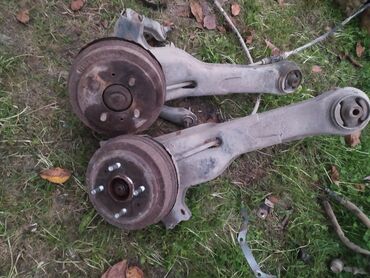 Digər avtomobil ehtiyat hissələri: Mitsubishi üçün ehtiyat hissələri paketi - 4 ədəd alüminium “mesh” — 22