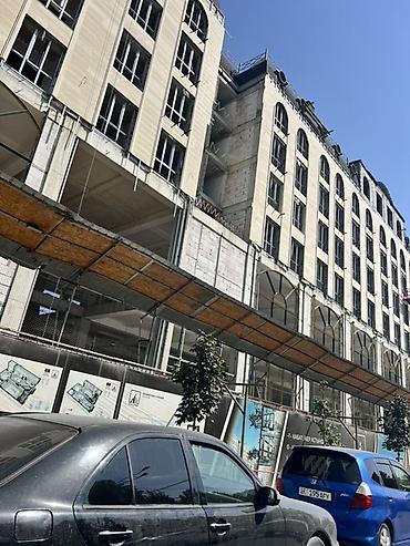 гараж на час: Продажа коммерческих помещений в строящемся многофункциональном — 3