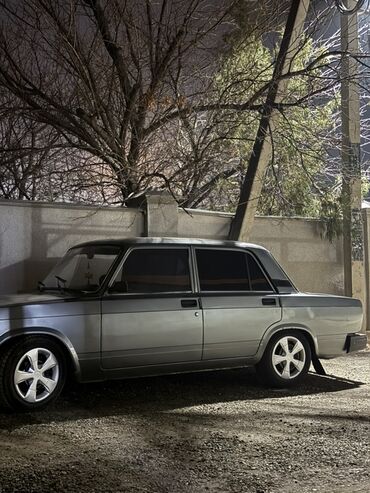 ВАЗ (ЛАДА): ВАЗ (ЛАДА) 2107: 2011 г., 1.6 л, Седан — 9