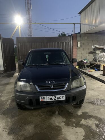 Honda: Honda CR-V: 2000 г., 2 л, Автомат, Бензин