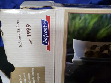 Kuhinjski setovi: Tanjiri novi servirni befrost nemacki,porcelanski. Tanjiri za na lalafo.rs — 4 Kuhinjski setovi: Tanjiri novi servirni befrost nemacki,porcelanski. Tanjiri za — 4