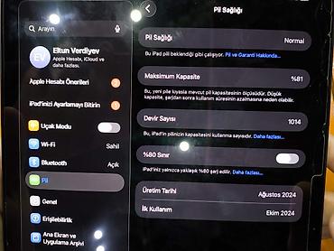 irşad tablet: Apple iPad — 2