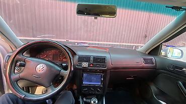 гольы 2: Volkswagen Golf GTI: 1999 г., 1.4 л, Механика, Бензин, Хэтчбэк — 9