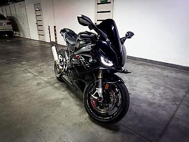 s1000: Спортбайк BMW, 1000 куб. см, Бензин, Взрослый, Новый — 2